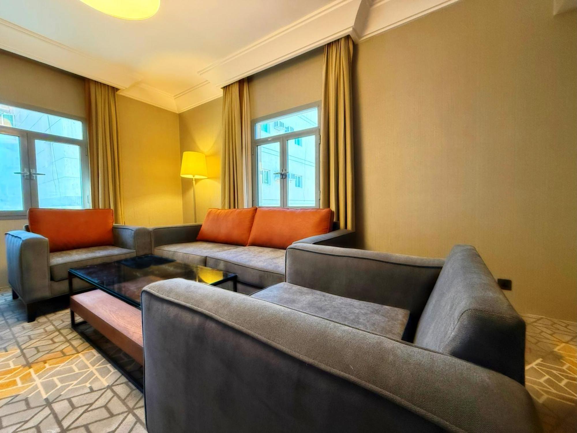 Crown Town Hotel Джидда Екстер'єр фото