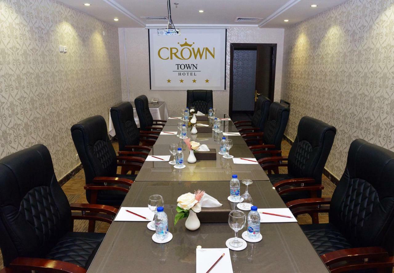 Crown Town Hotel Джидда Екстер'єр фото